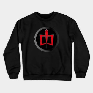 THE GREATEST AMERICAN HERO - Black Version Crewneck Sweatshirt